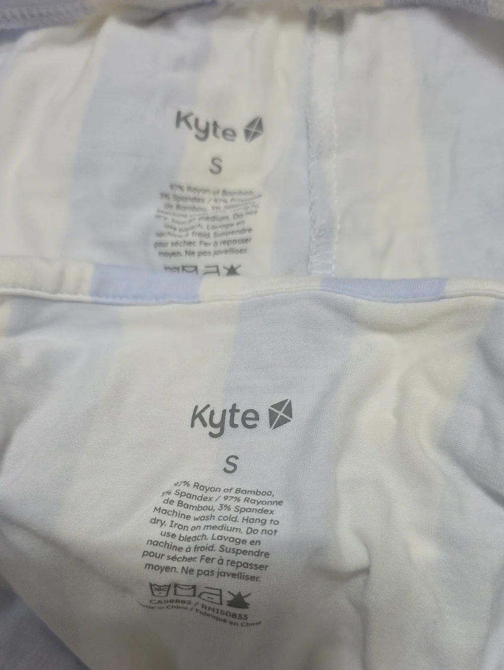 Kyte BABY top notch